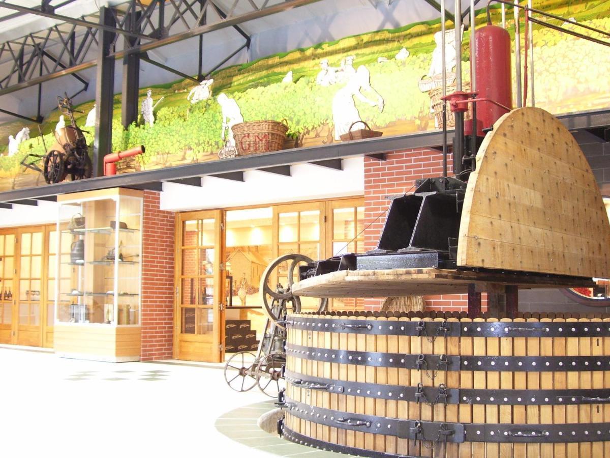 Gîte Enjoy En Champagne avec Verger Dormans Extérieur photo