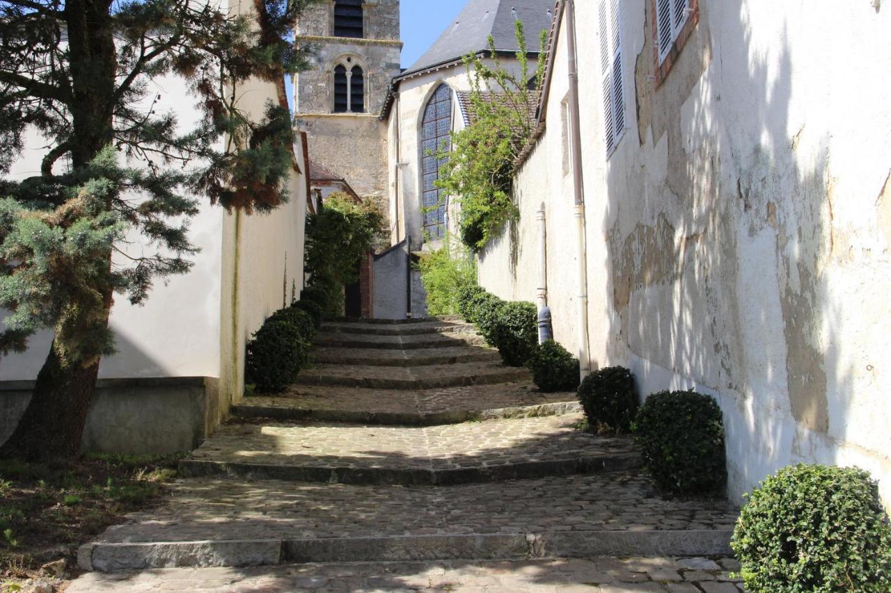 Gîte Enjoy En Champagne avec Verger Dormans Extérieur photo